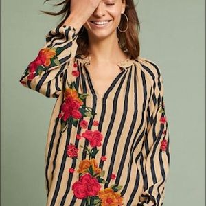 Anthropologie Akemi + Kin blouse